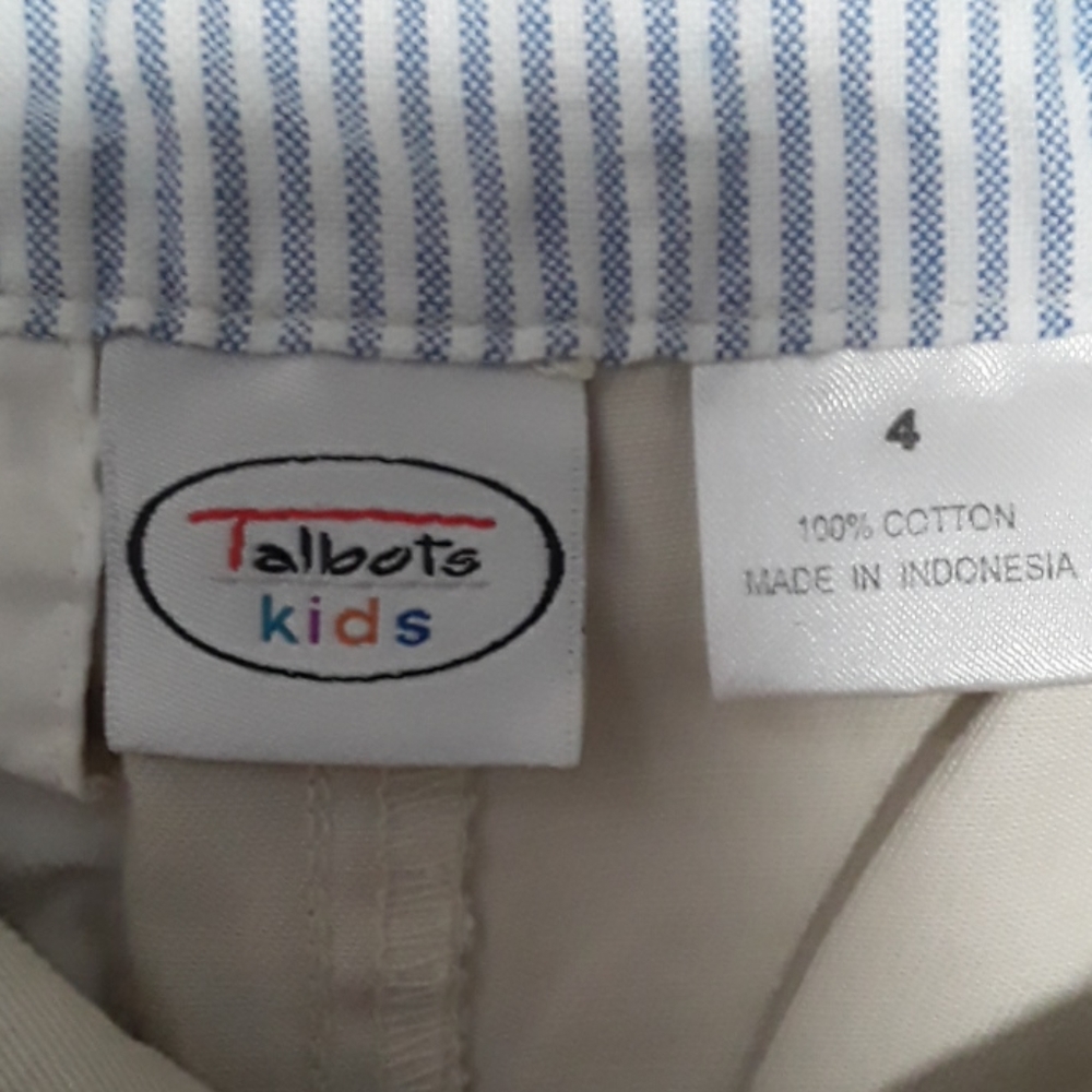Talbots Shorts - Picture 2 of 2